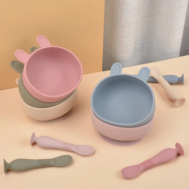 BPA Free Silicone Dishes: A Perfect Choice for Baby