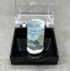 Natural Brazil Aquamarine Mineral specimen + box size 3.4cm + healing quartz crystals and stones rock gemstone 4