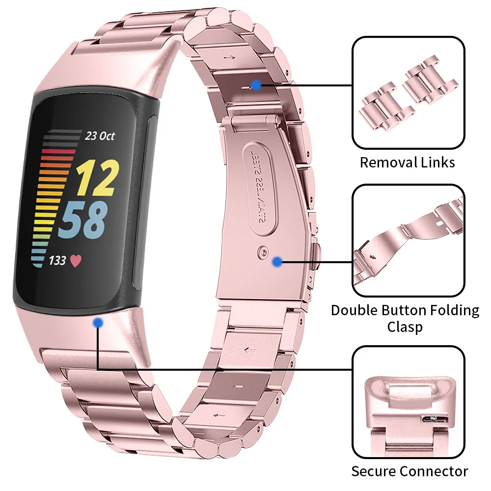 Рисунок 2 - Ремешок для смарт-часов Fitbit Charge 6