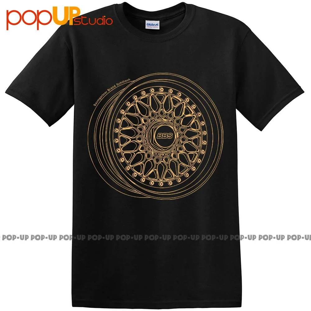 Baumgartner Marca Schiltach Bbs Rs T-Shirt Unisex Standard