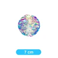 Iridescent ball 7CM