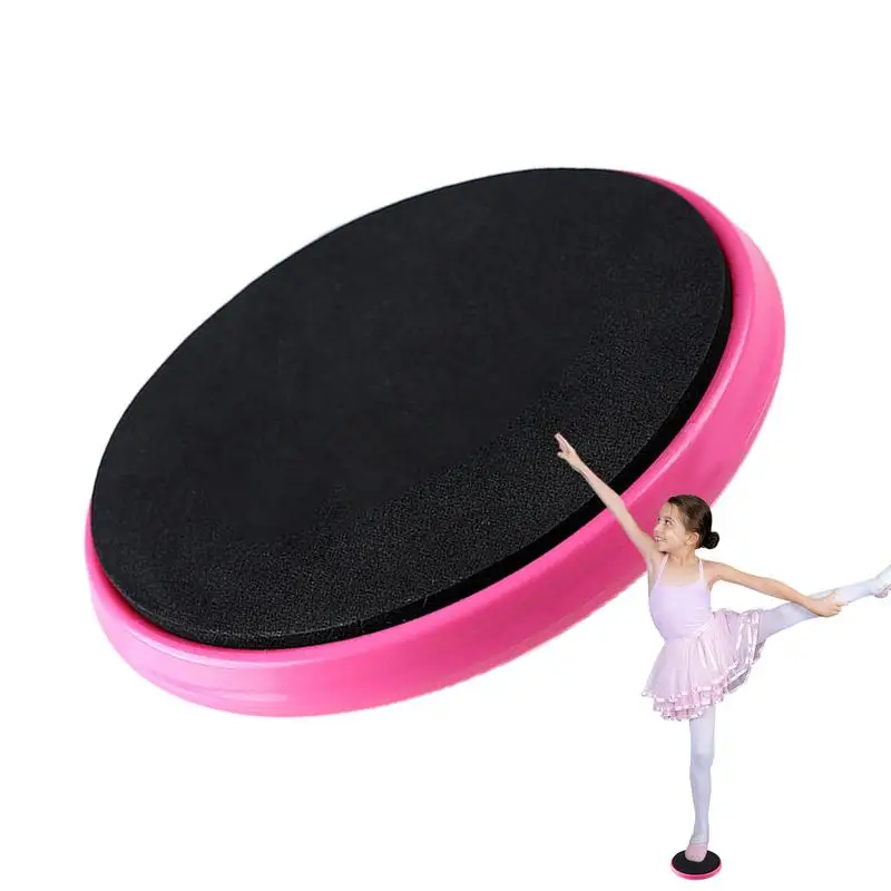 

Spinning Board For Dancers Dancer Ballet Pirouette Disc Boards Dance Equipment With Non-Slip Surfaces For Cheerleaders Dances