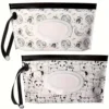 2pcs/set Wipes Containers Reusable Portable Wet Wipe Pouch Wipe Dispenser Container Travel Wet Wipe Holder Thanksgiving Day Gift 5