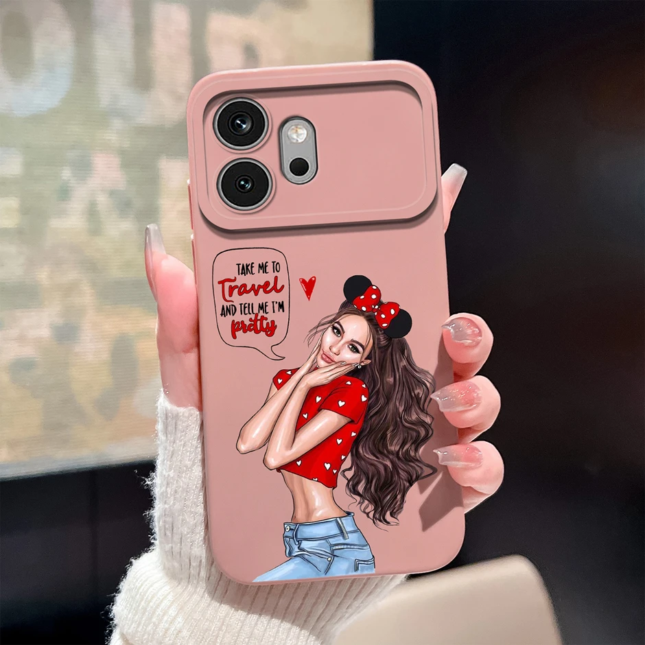 Beautiful Butterfly Owl Antifouling Phone Case