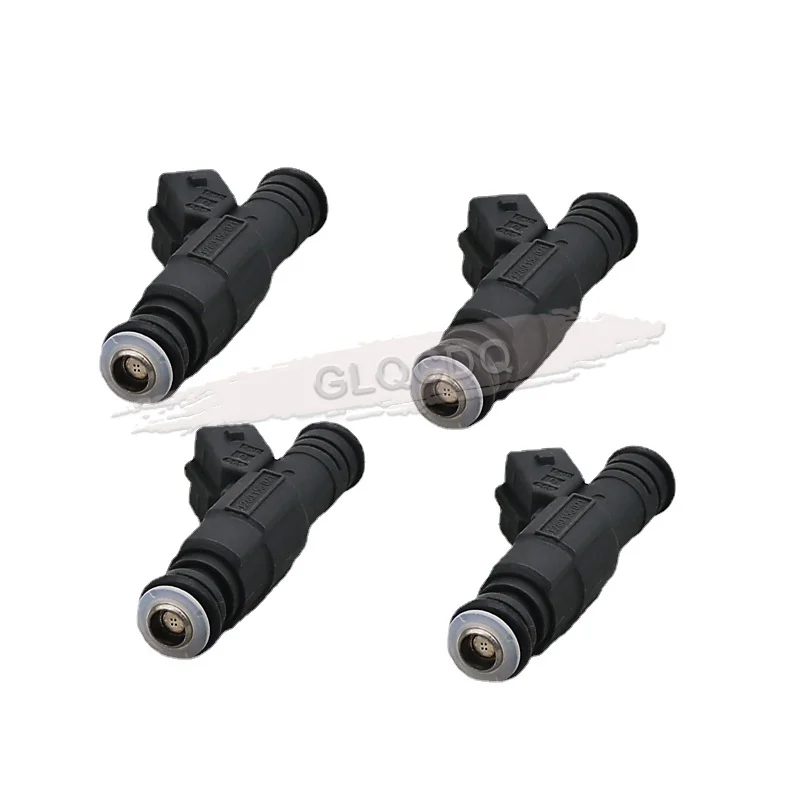 4pcs Fuel Injectors 0280156021 0 280 156 021 For Vauxhall Astra Zafira