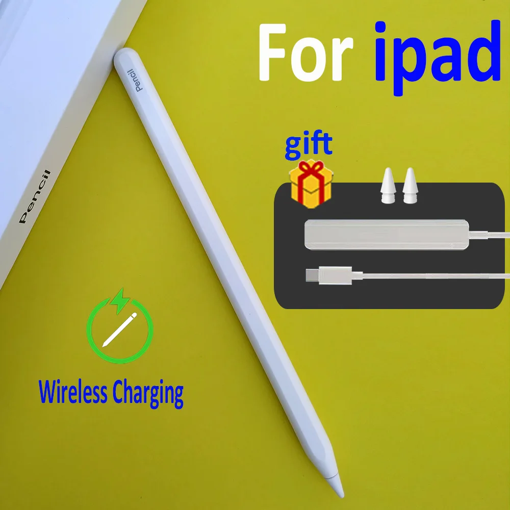 ForApplePencil21StylusPenWirelessChargingPalmRejectionfor