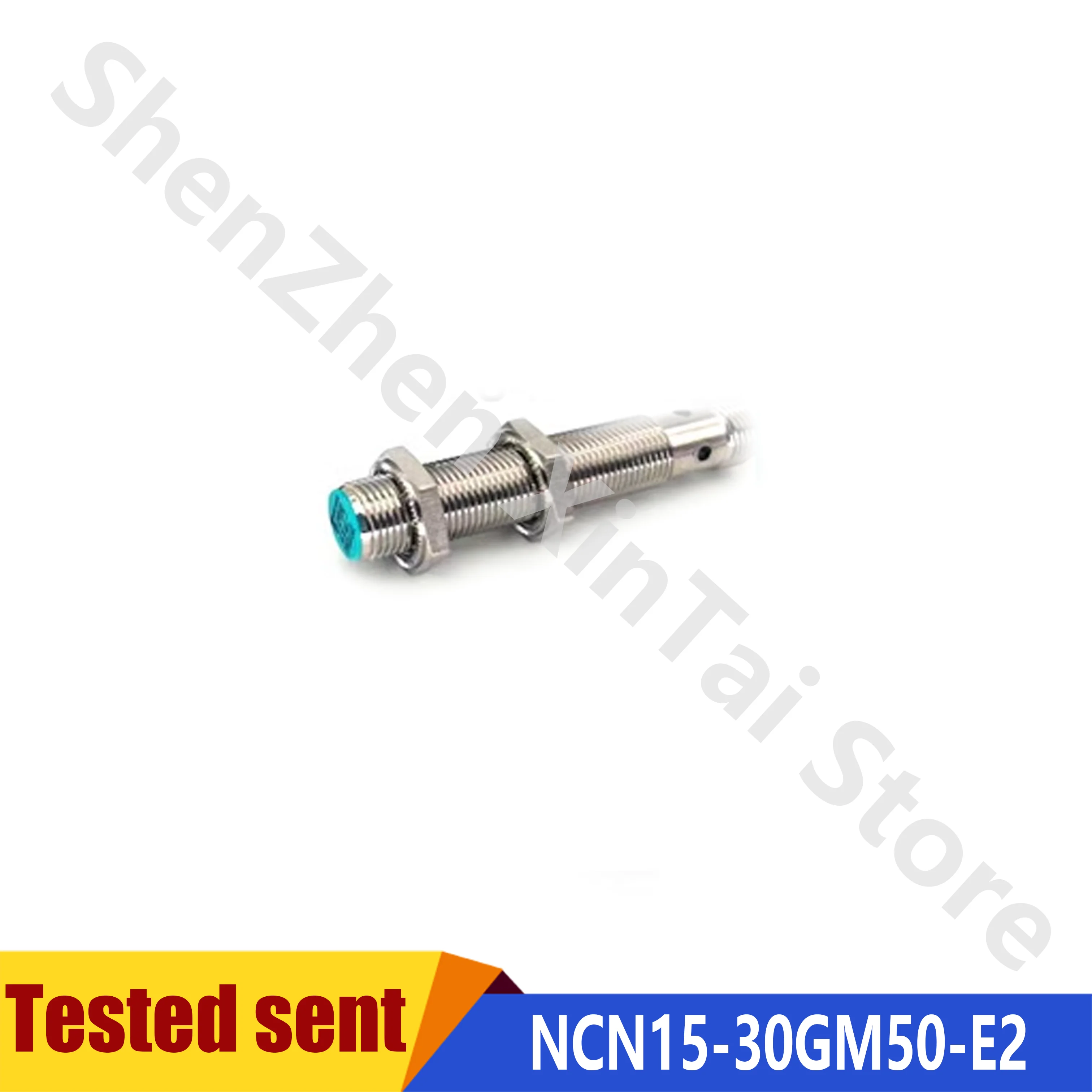 

Новый Индуктивный переключатель высокого качества NCN15-30GM50-E2 P + F