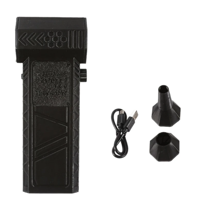 

Air Duster Пылесос со сжатым воздухом Перезаряжаемый пылесос со сжатым воздухом 130000 об/мин