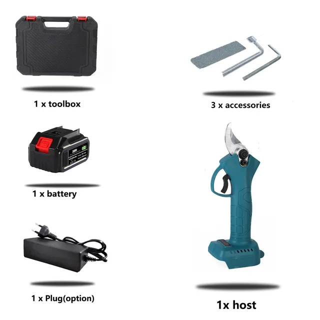 one big battery