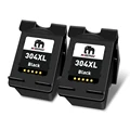 2pcs Black