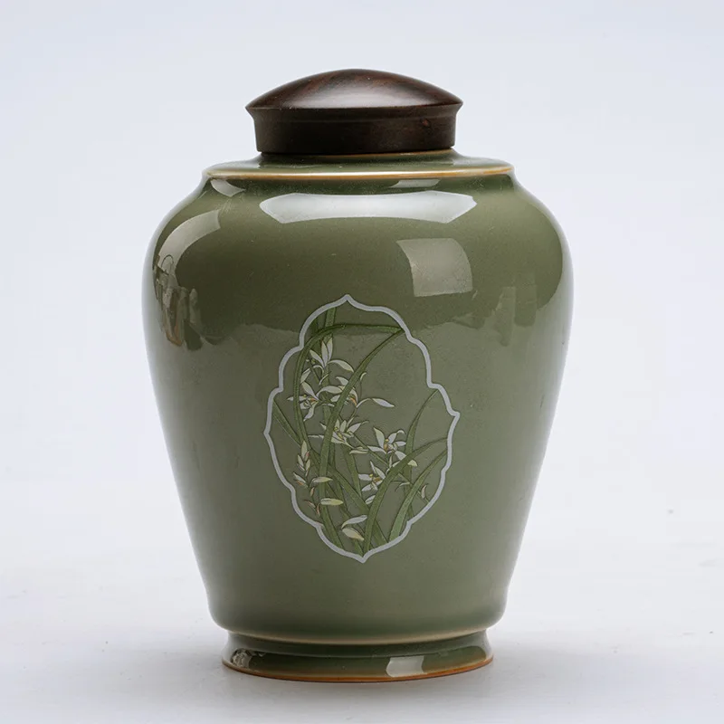 Creative Urn for Human Ashes Urna Ceramics Pet Ashes Memorials Funeral Animal Mini Cremation Urn Funeral for Keepsake