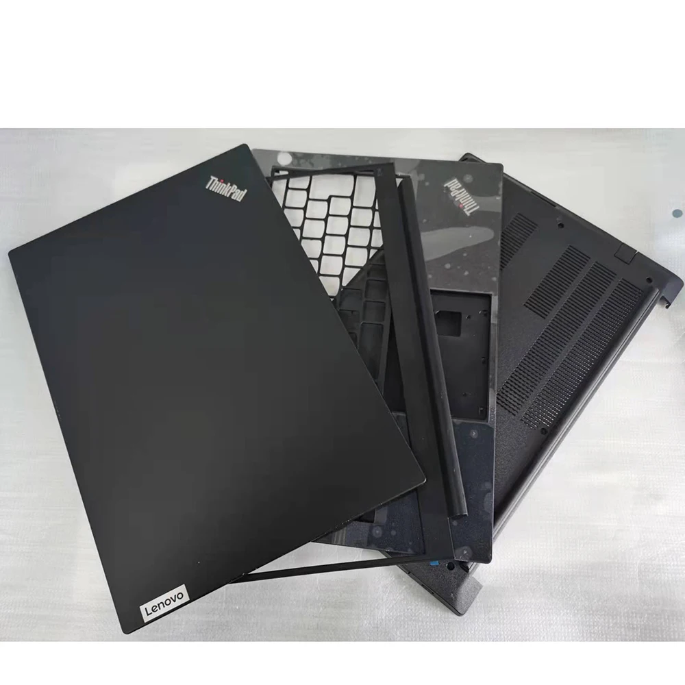 

New Original For Lenovo ThinkPad E14 R14 Gen 2nd Laptop LCD Back Cover Rear Lid Front Bezel Plmrest Upper Bottom Base Lower Case