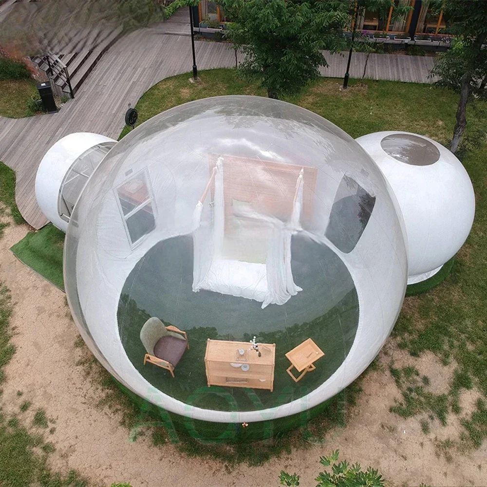 Bubble Tent Camping Hotel 1