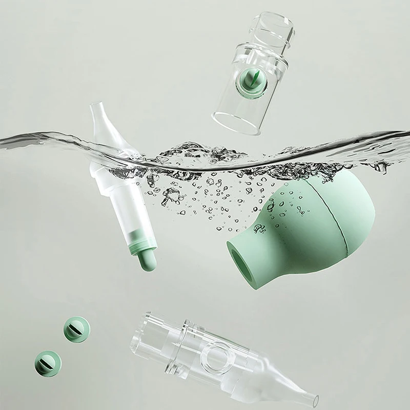 Baby Soft Nasal Aspirator 5