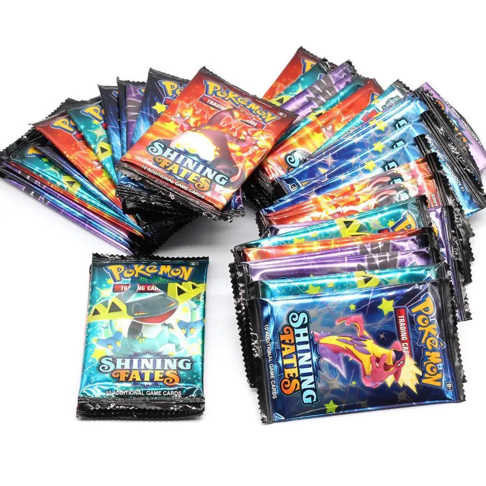9szt Pokemon Trading Card Game Vmax GX Sword Shield Evolution Lost