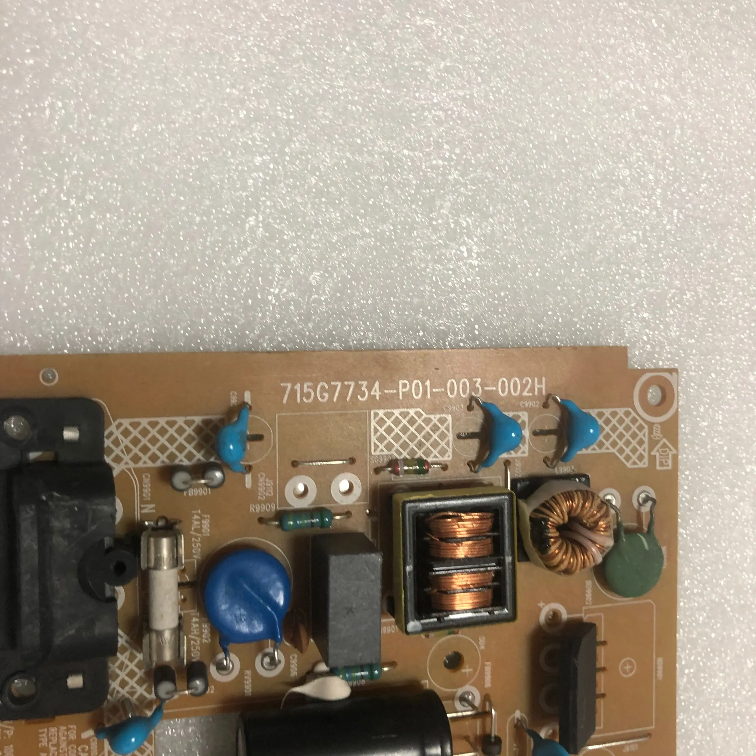 Placa de Energia Original 715g7734-p01003-002h - Imagem 2