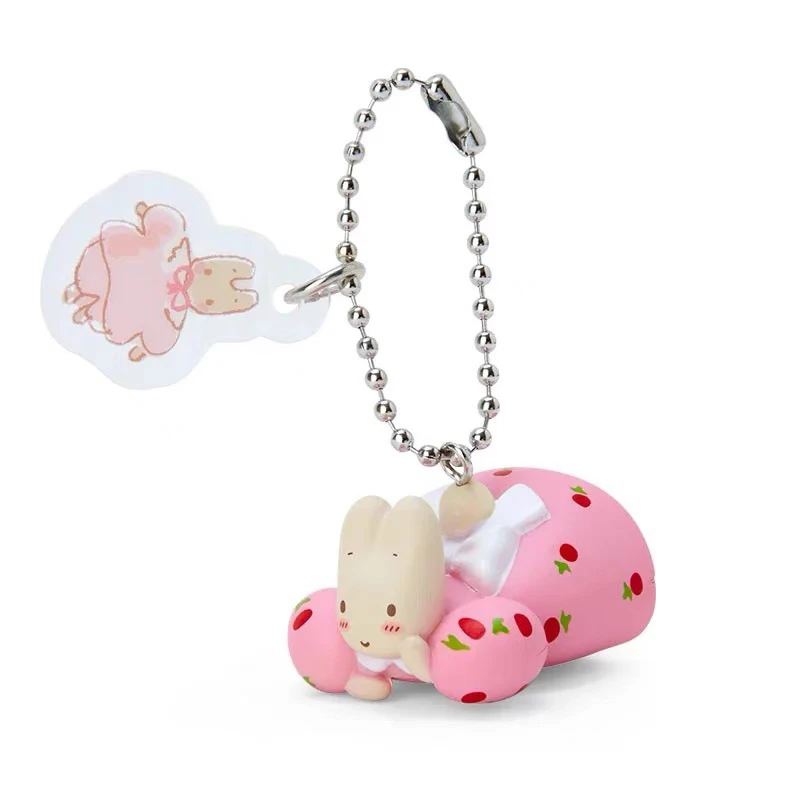 Sanrio Kawaii Marron Cream Anhänger Überraschungsbox Schlüsselanhänger Geburtstagsgeschenk Trendige Spielzeuge Anime Cartoon für Mädchen – Detail 12