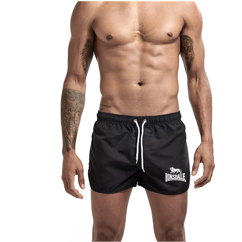 

Summer Bathing Quickly Dry Swimming Shorts Swimwear Suit Swim Trunks For Man Swimsuits Hot 2024 Beach Short Pants Briefs