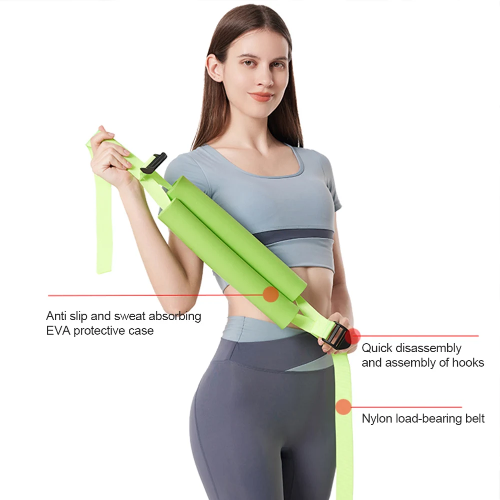 Adjustable Dumbbells Hip Thrust VAIIO Belt For Dumbbells