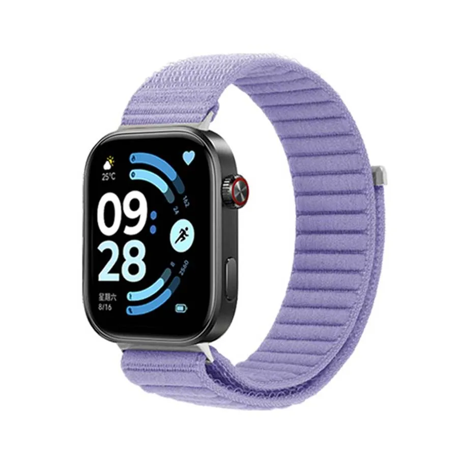 Nylon Loop Strap - Premium Smart Wristband Replacement Bracelet Accessories