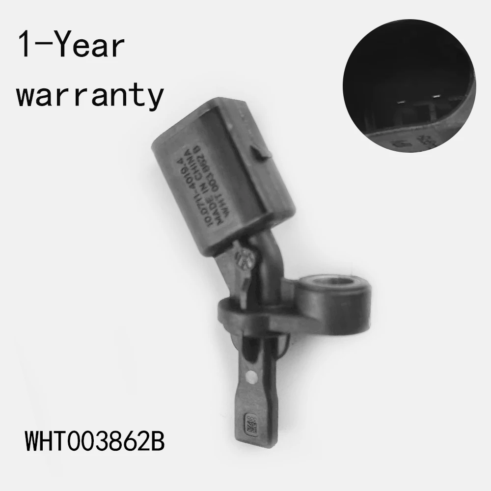 ABS Wheel Speed Sensor WHT003863B WHT003860A WHT003861A WHT003862B For VW TAO TAI Arteon TRO TER Tiguan Polo ABS Wheel Speed Sen car abs speed sensor