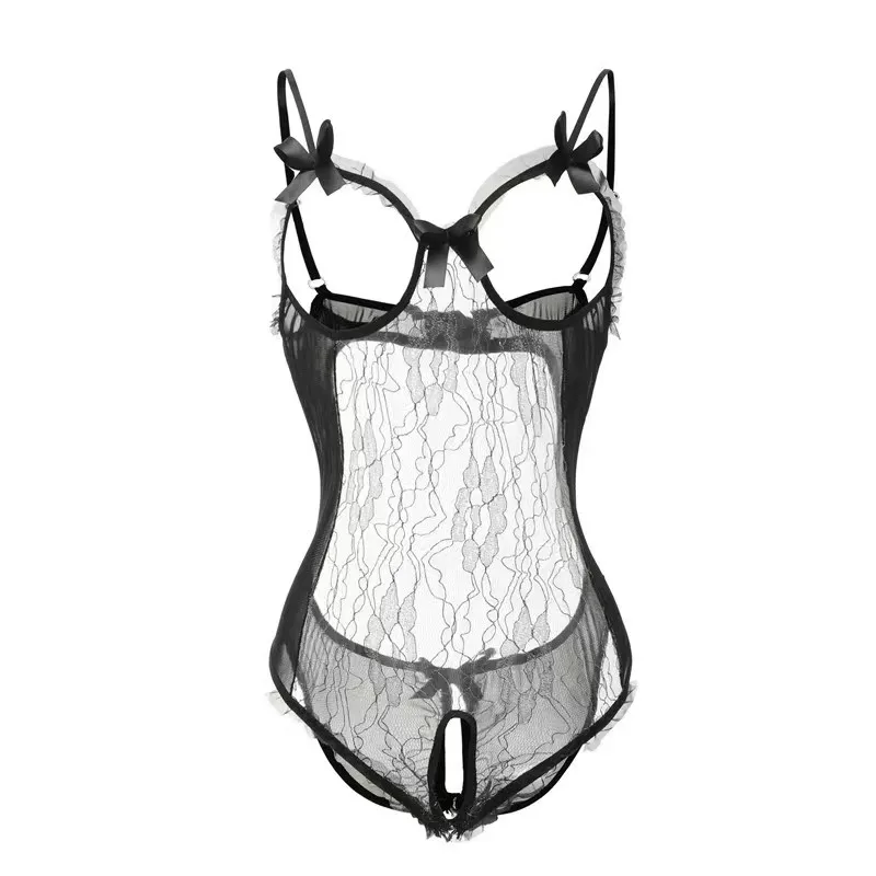 Women Lingerie Erotic Bodysuit Underwear