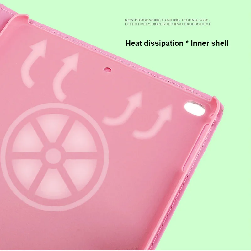 Miniso-case Hello Kitty para Ipad Capa para Pro 11 12.9 Air Mini 10.2 6th 8th 9th ° 10.2 Mini 2023 - Imagem 3