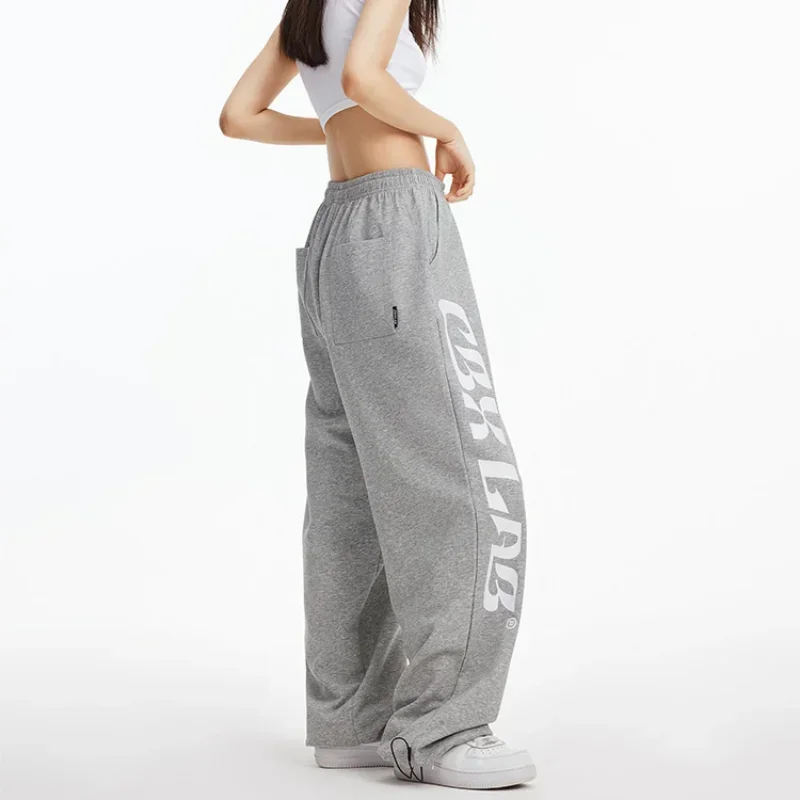 Sweatpants Jogging Mujer 2020 Deeptown Baggy Sweatpants Women