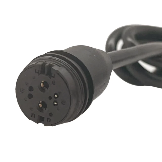 Caricabatterie 36V/1.8A Per E-bike E Carrozzine - Al Piombo-Acido, Spina 3 Poli - Foto 8