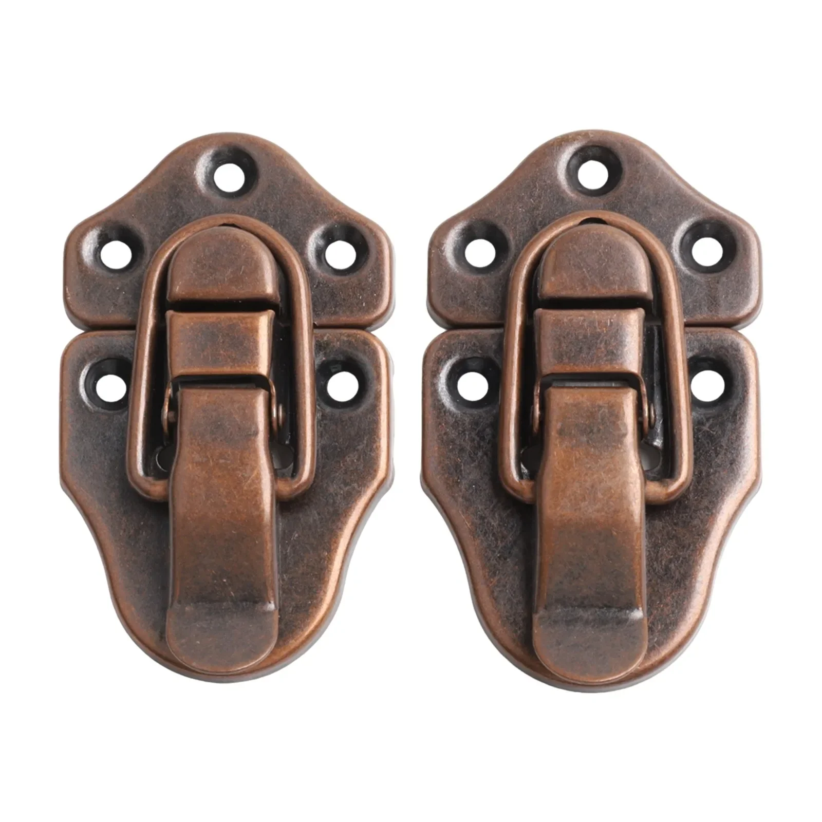Box Toggle Latch Antique Duckbill Switch Latch Antique Design Charming Look Easy Installation High Quality Iron