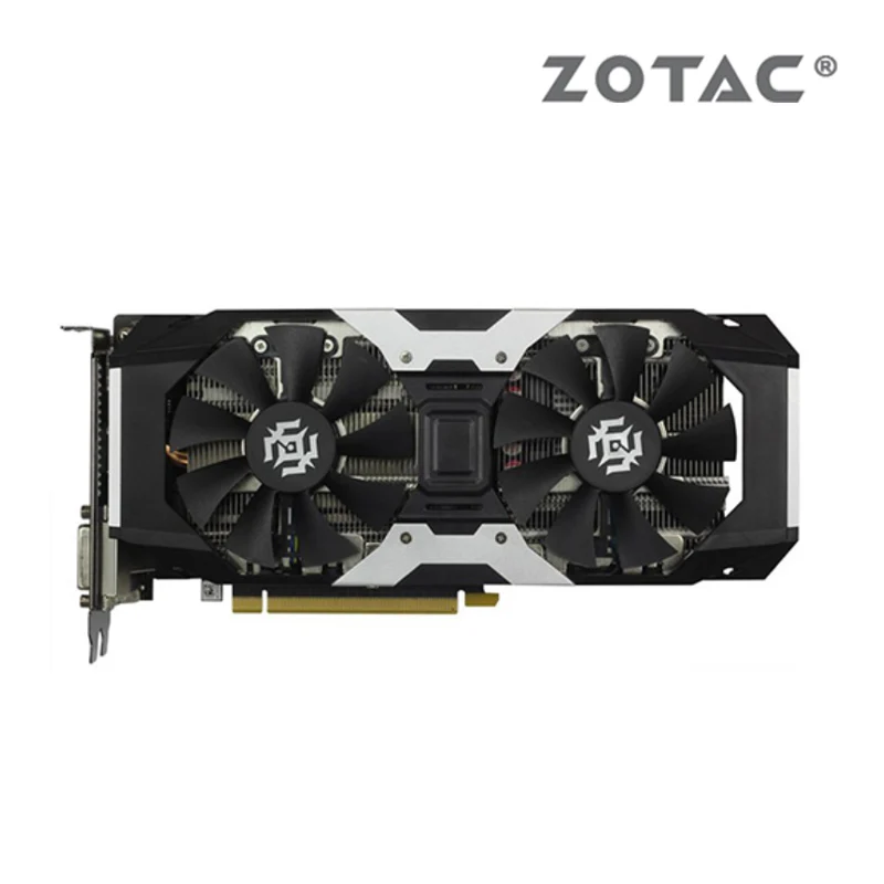 ZOTAC Raphic Card GTX 960 2GB 4GB 1060 3GB 5GB 6GB Video Cards GPU AMD Intel Desktop CPU Motherboard latest graphics card for pc