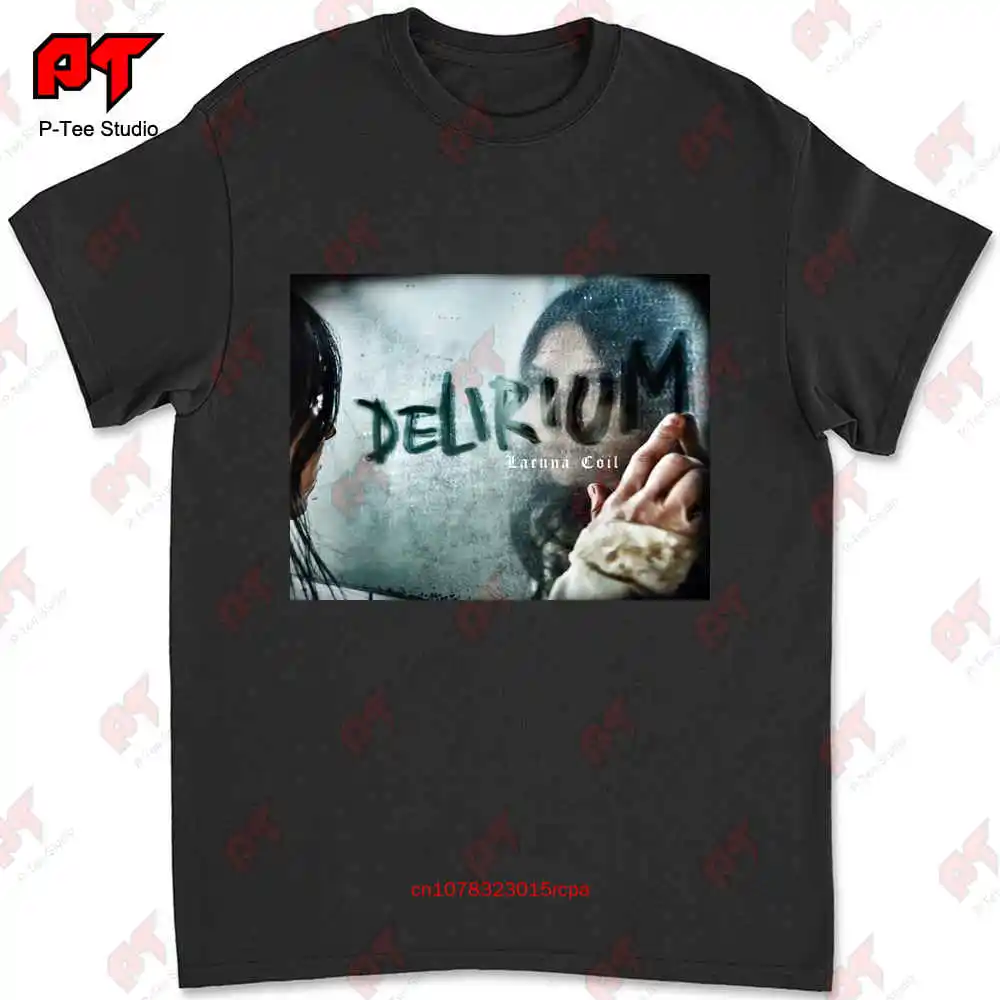 

Футболка Lacuna Coil 872B