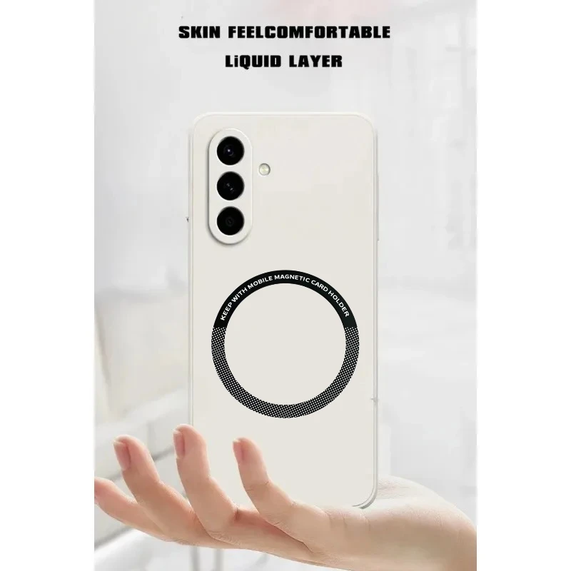 Luxury Original Liquid Silicone Soft Phone Case - Ultra Plus Cover