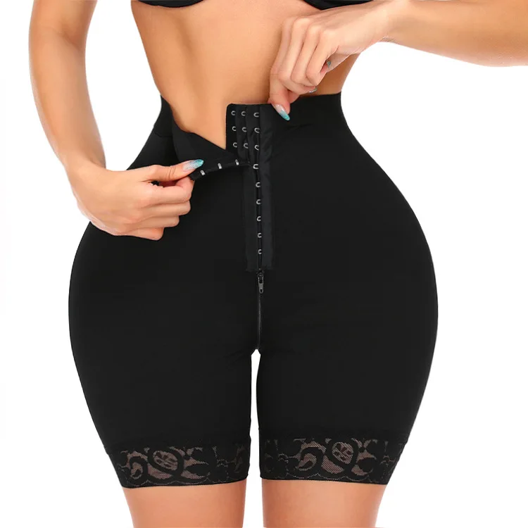 LULER Body Shaping High Waist Abdominal Pants for Women Postpartum Waist  Tightening Beauty Hip Lift Pants Body Tightening Back Support Underwear Max  Men's Underwear, a, L : : Fashion