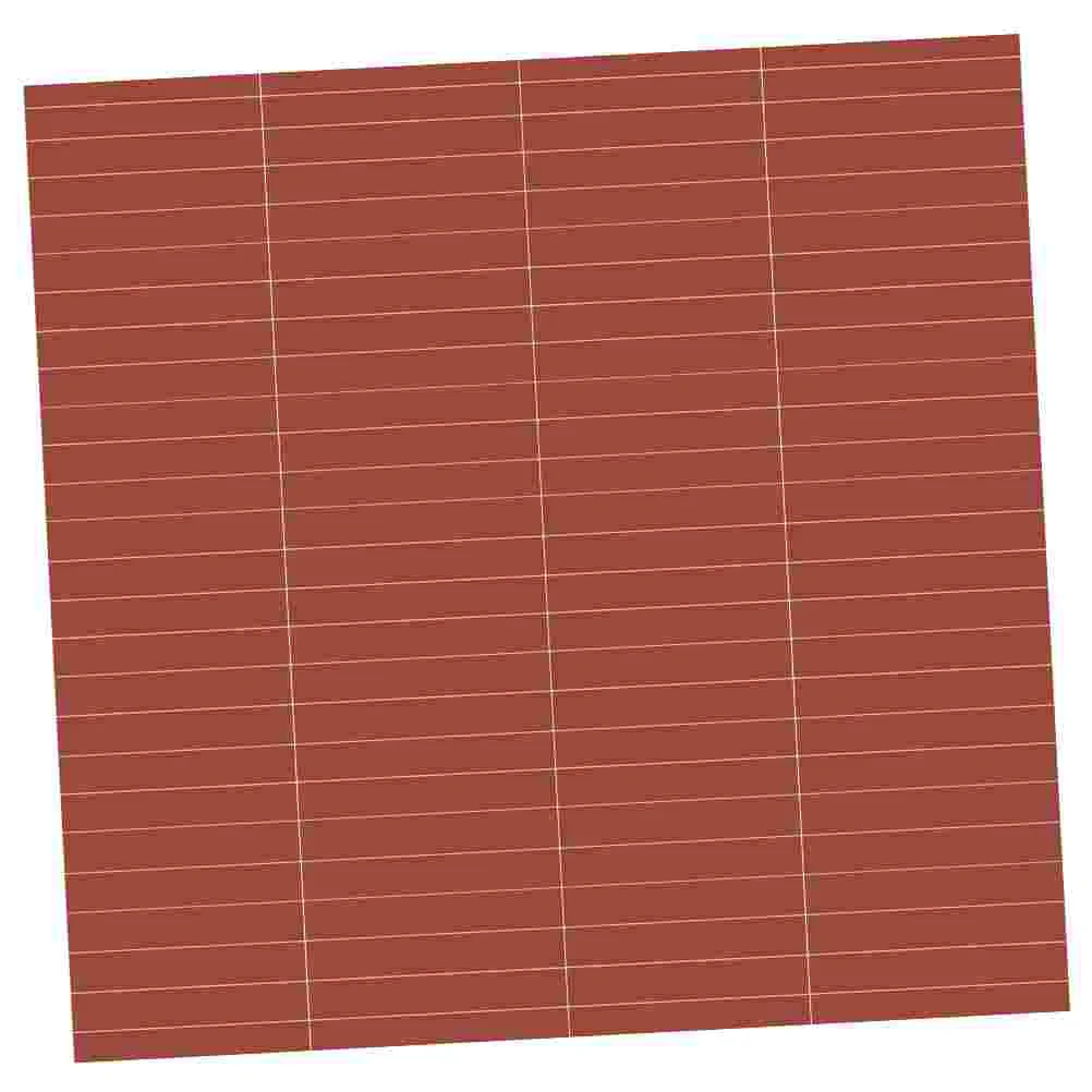 Adhesive Matches Paper DIY Match Strikers Paper Matchstick Striker Papers Match Strip Strikers