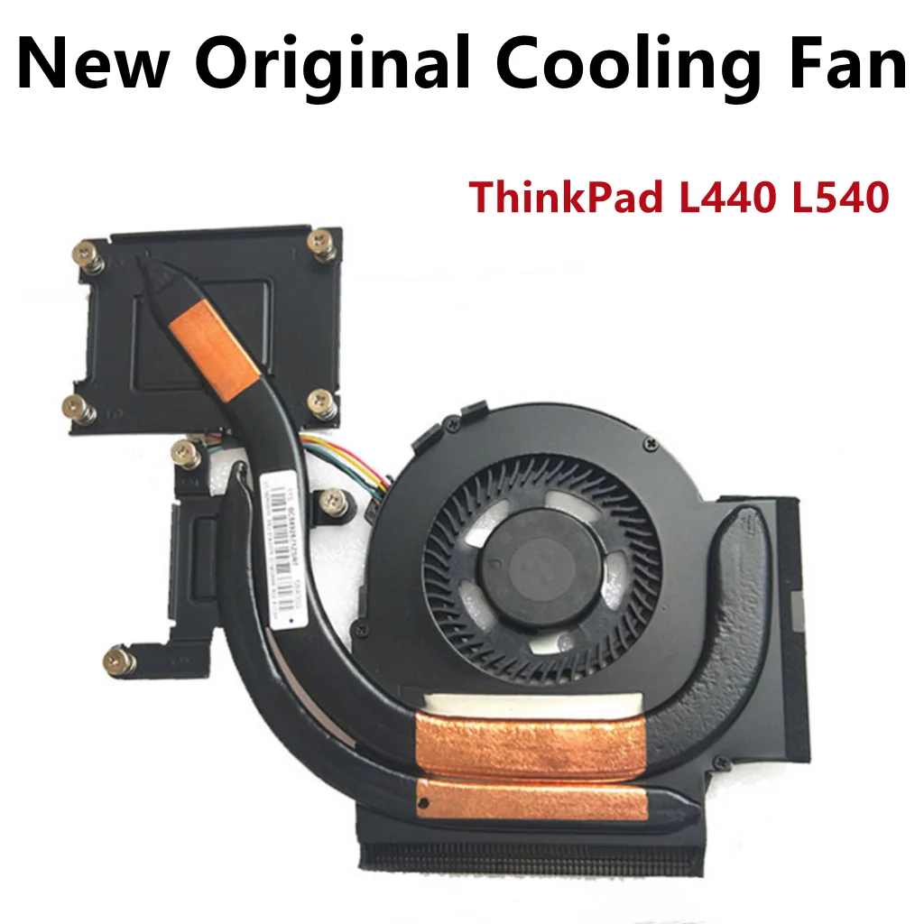 Cpu Cooling Fan Lenovo Thinkpad L440 L540 Heatsink Lenovo Thinkpad