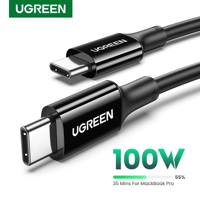 Ugreen 100W USB C to USB C Cable