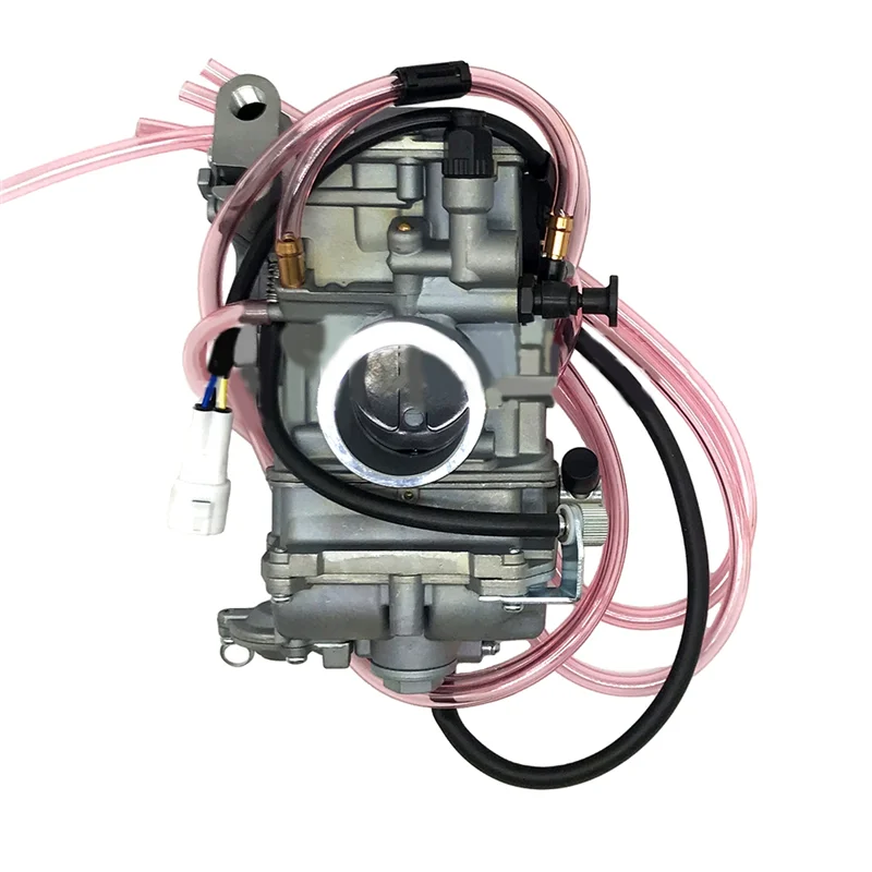 Honda CRF250R Carburetor: FCR MX Keihin