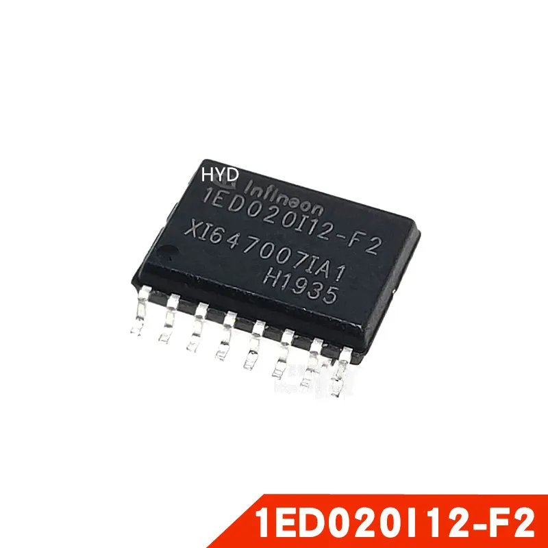 

5 шт. 1ED020I12-F2 PG-DSO-16 Driver IC