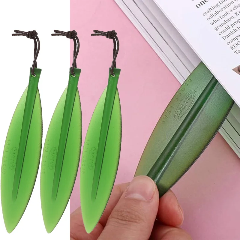 Lancet Four-sided Sealant Watercolor Book Special Paper Cutter Plastic Does Not Hurt Paper Art Painting LetterOpener Stationery