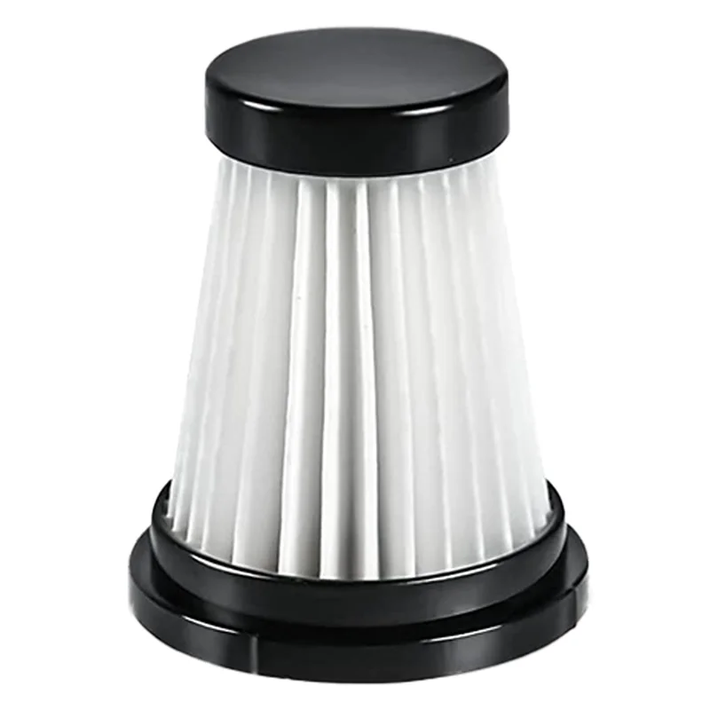 6 HEPA Filters for Moosoo K12 / K12 Pro / K13 Vacuum Cleaner & Genius Invictus One 1.0/2.0 Handheld Vacuum Cleaner 6
