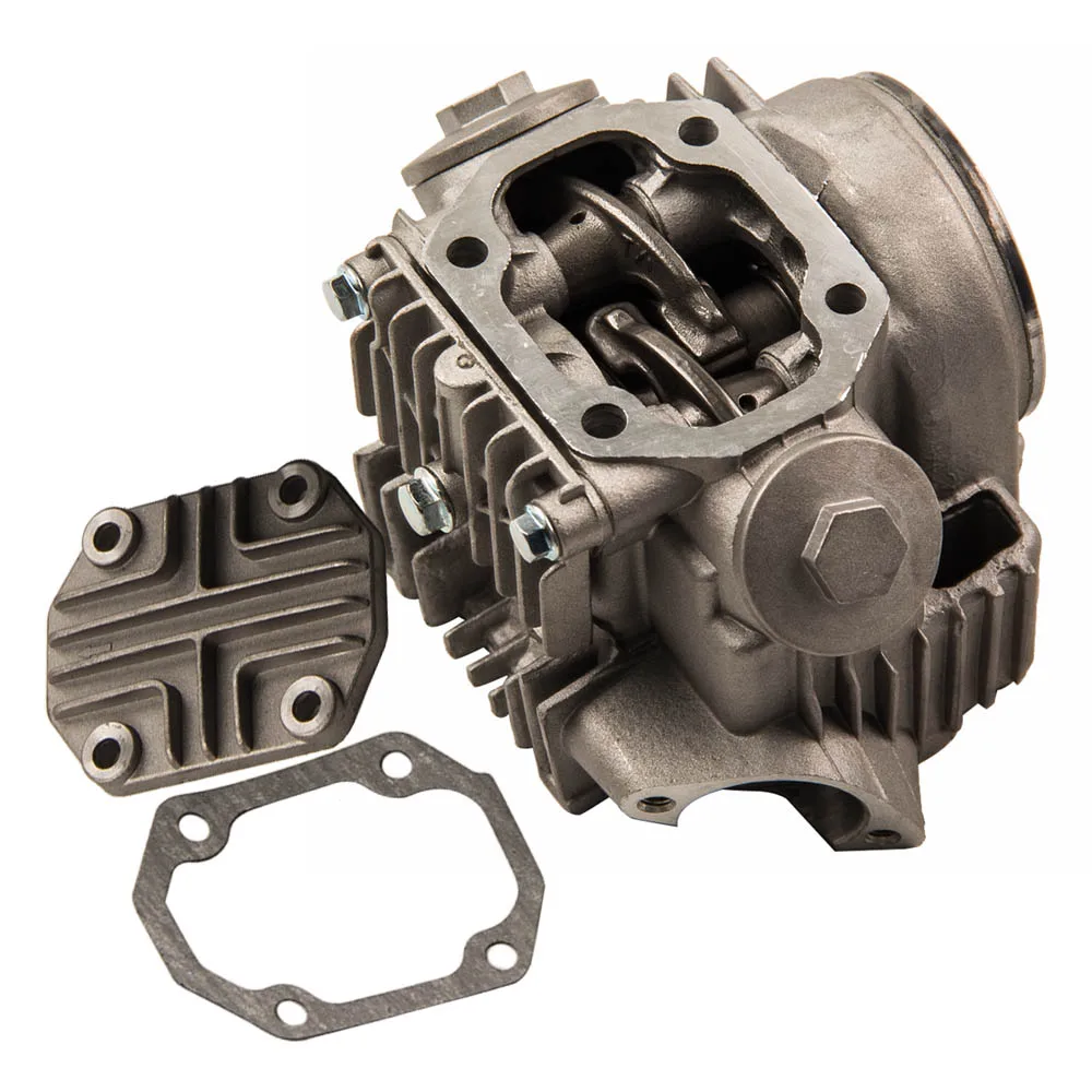 

Cylinder Head Complete Kit for Honda 70cc Small Bore Cylinder for Honda 50cc
