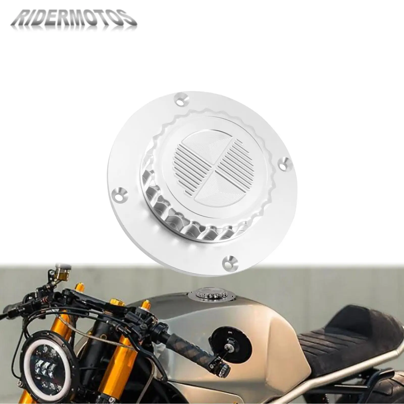 Für BMW K100 K100lt K100rs K100RT K 100 K75 K1 Cnc Aluminium