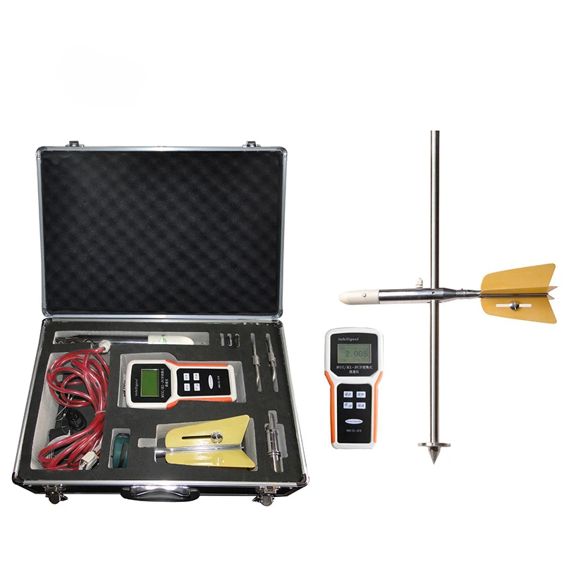 

Cheap River Flow Meter Portable Open Channel Swirl Electromagnetic Velocity Flow Meter