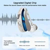 Rechargeable Mini Digital Hearing Aid Listen Sound Amplifier Wireless Ear Aids for Elderly Moderate to Severe Loss Drop Shipping 2
