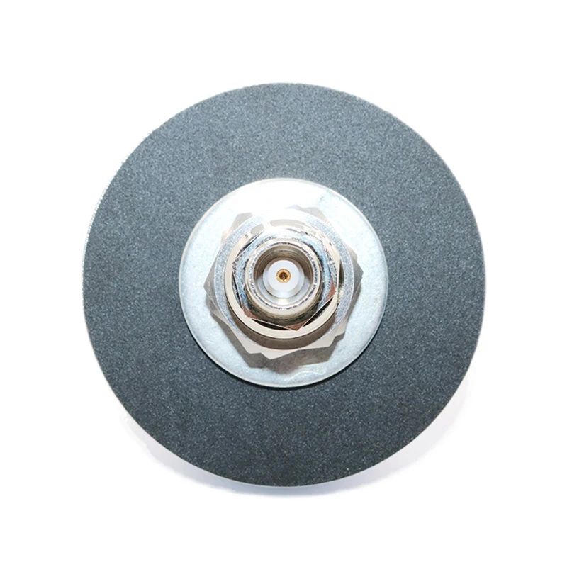 GPS BD Mushroom Head Timing Antenna Base Station Satellite Navigation Positioning IP67 Waterproof TNC Female Connector