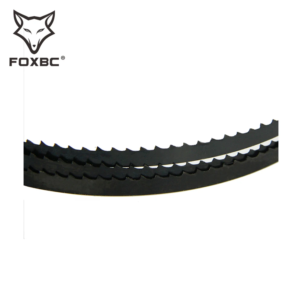 Рисунок 3 - FOXBC ленточные пилы 2700 мм 4