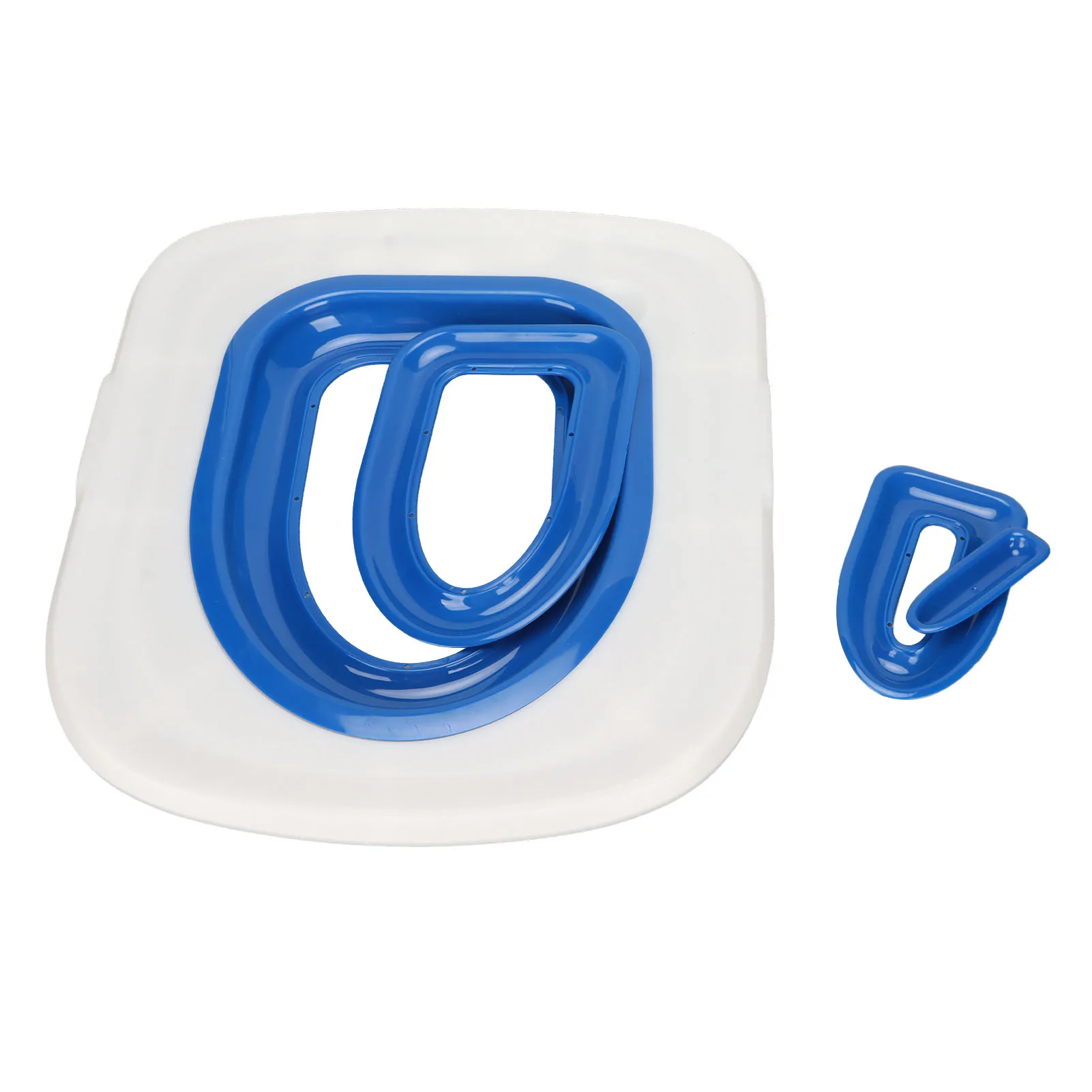 Cat Toilet Training Kit Reusable Trainer For Pet Cleaning