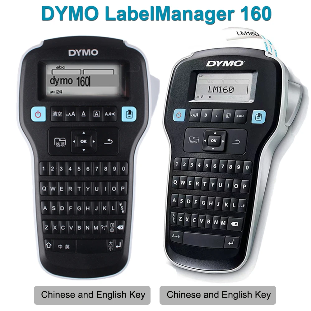 Dymo LabelManager 160 Labelling Machine