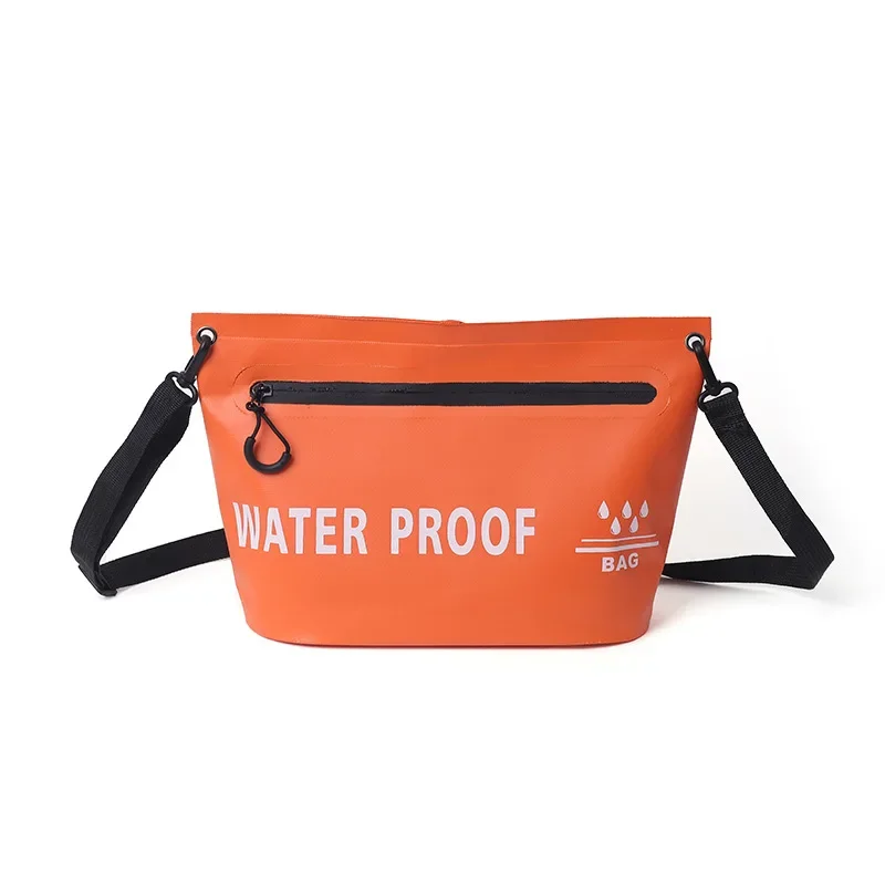 Waterproof Dry Bag Travel Handbag Pack Wash Sack Shoulder Bag Trekking Swimming Rafting Kayak River Trekking Outdoor Waterbag